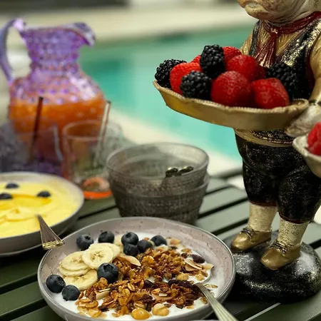 Frühstückspension De Lichtboei Kootwijkerbroek