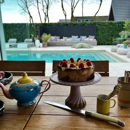 De Lichtboei Bed & Breakfast Kootwijkerbroek