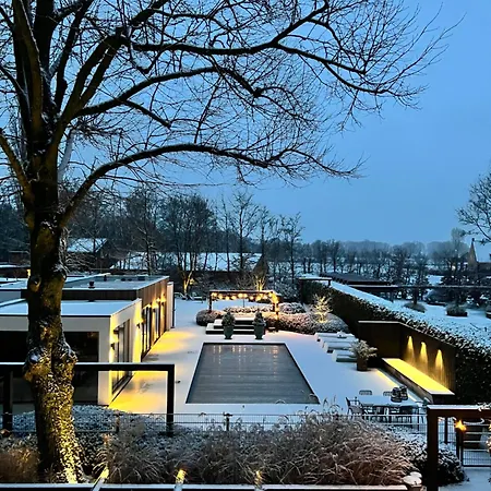 De Lichtboei Frühstückspension *