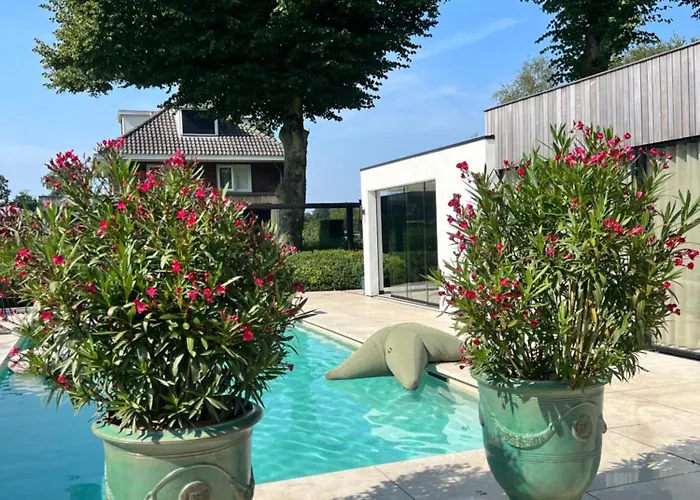 De Lichtboei Bed & Breakfast *