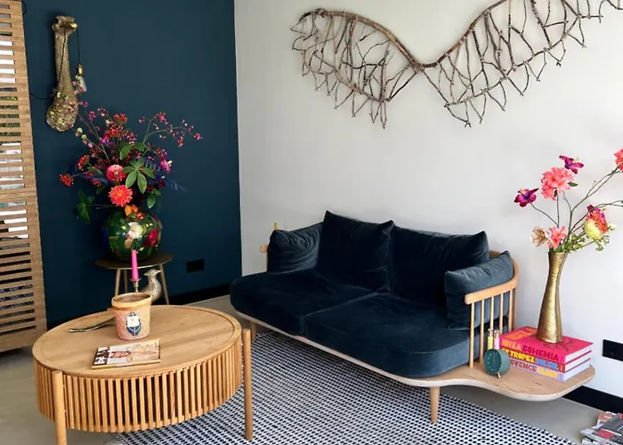 Bed & Breakfast De Lichtboei