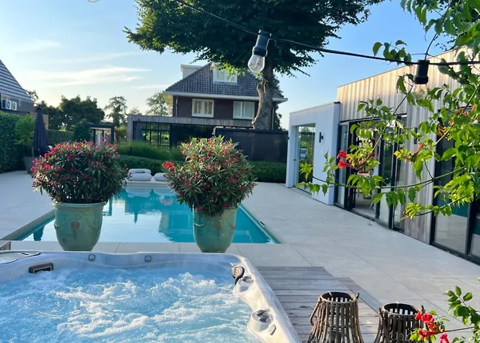 De Lichtboei Bed & Breakfast Kootwijkerbroek