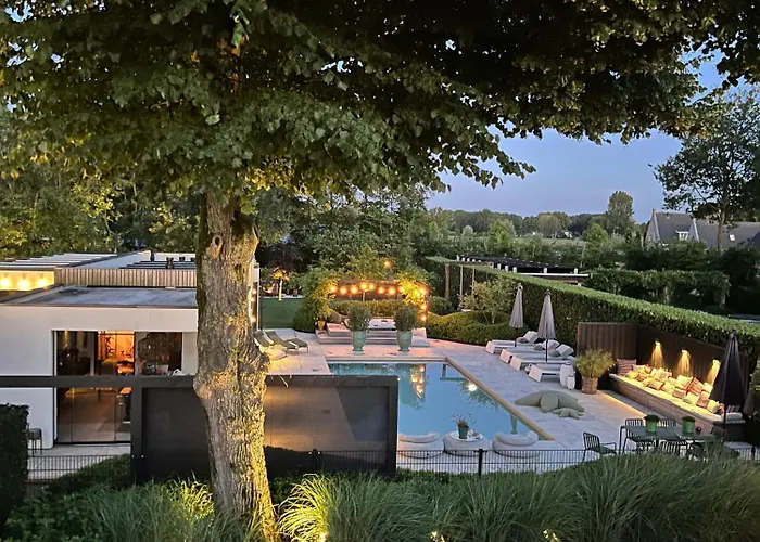 De Lichtboei Bed & Breakfast *