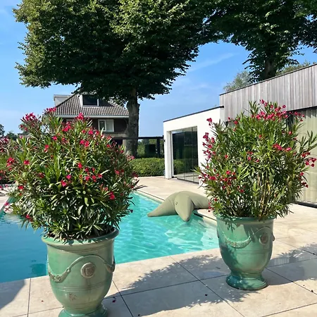 De Lichtboei Bed and Breakfast *