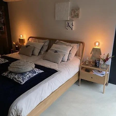 De Lichtboei Bed and breakfast Kootwijkerbroek