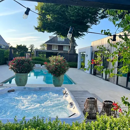 De Lichtboei Bed and Breakfast Kootwijkerbroek