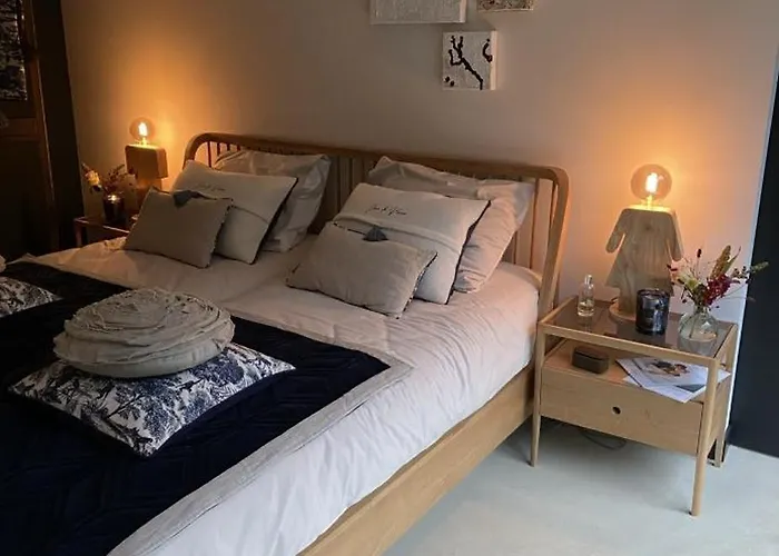 De Lichtboei Bed and Breakfast Kootwijkerbroek