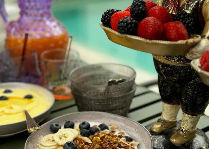 Bed and Breakfast De Lichtboei Kootwijkerbroek