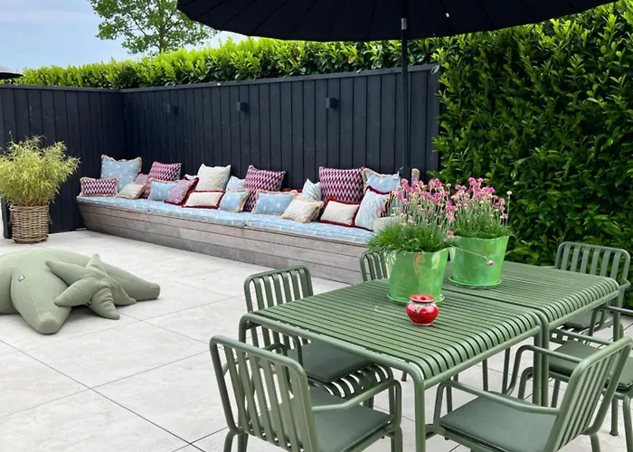 Bed and Breakfast De Lichtboei