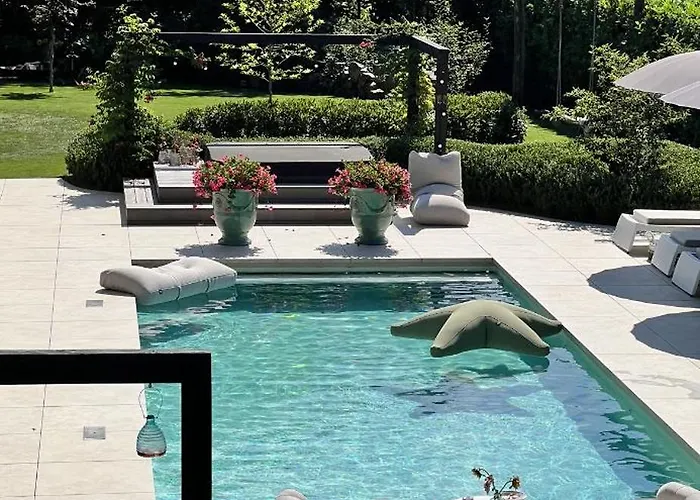 De Lichtboei Bed and Breakfast Kootwijkerbroek