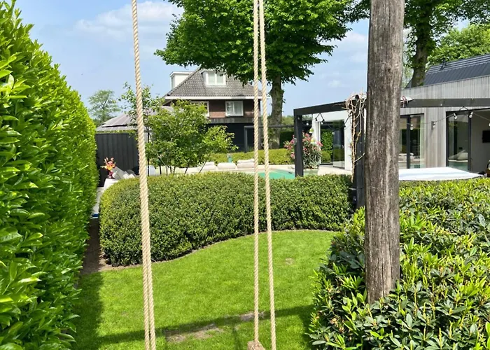 De Lichtboei Bed and Breakfast *