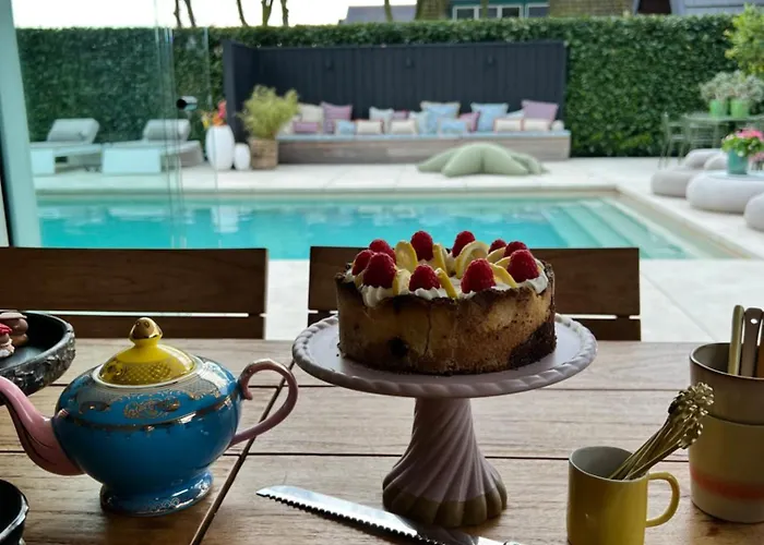 De Lichtboei Bed and Breakfast Kootwijkerbroek