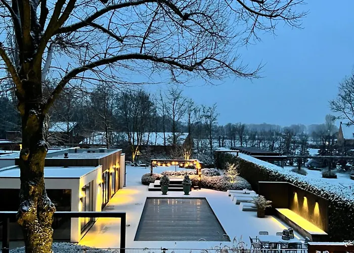 De Lichtboei Bed and Breakfast *